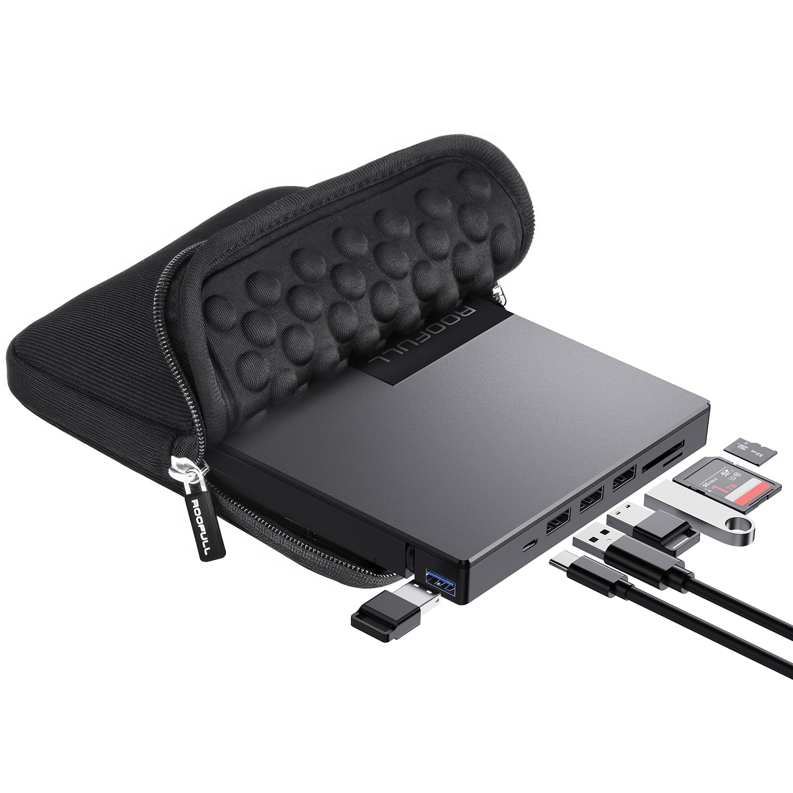 FlCHT DO36 CDとDVD Amazon.com: ROOFULL External CD DVD Drive for Laptop